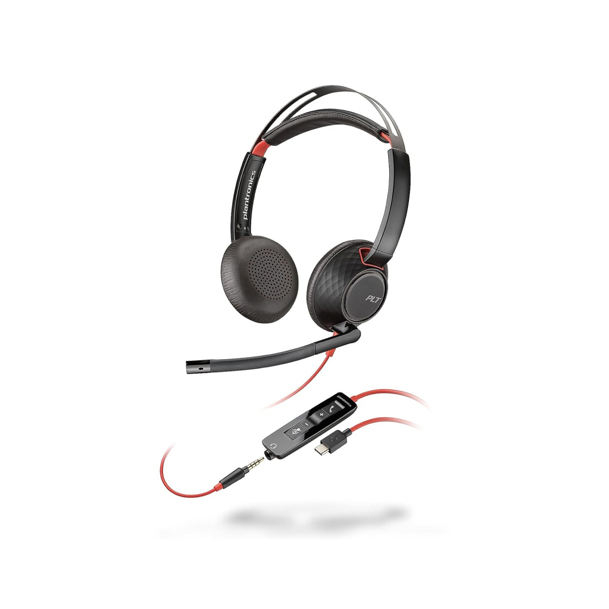 Poly Blackwire C5200 Headset