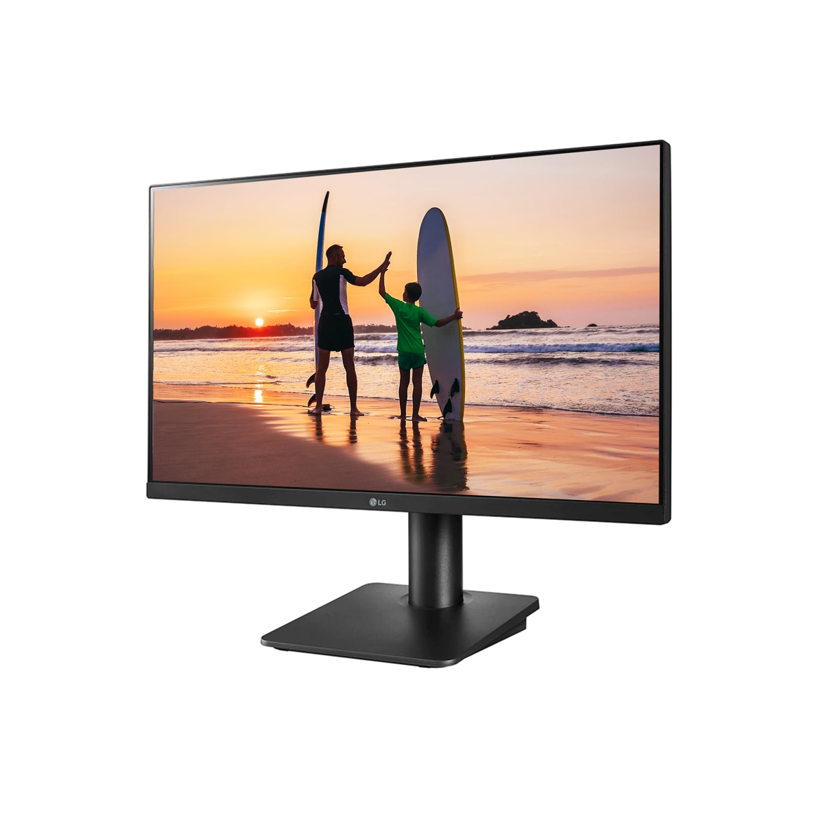 Viewable Diagonal Monitor LG 24″diagonal, 1920X1080P(FHD) Monitor – REWIZI