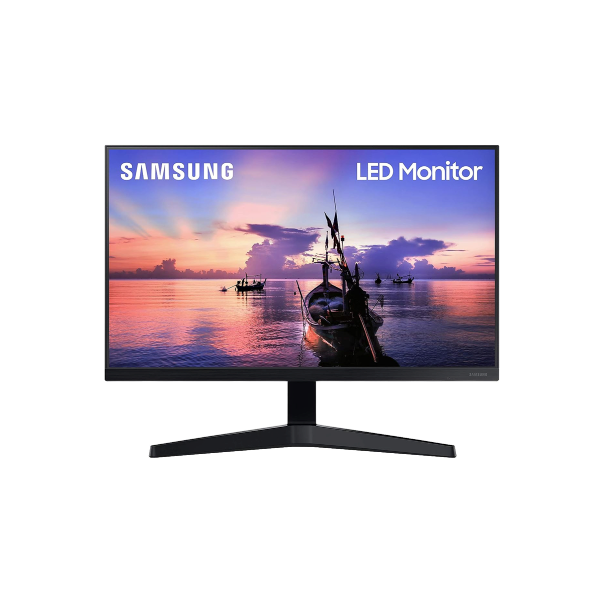 Samsung 24″diagonal, Resolution 1920X1080P(FHD) Monitor