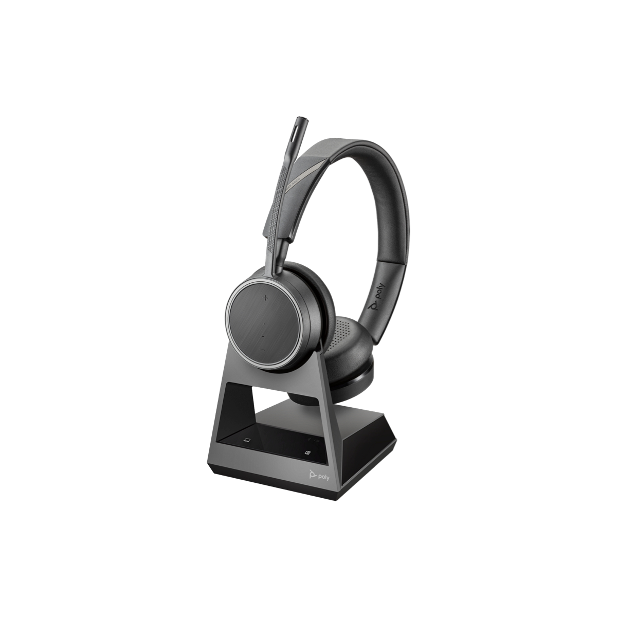 Poly VOYAGER 4220 UC , Blutooth 5.0 Wireless Stereo Headset