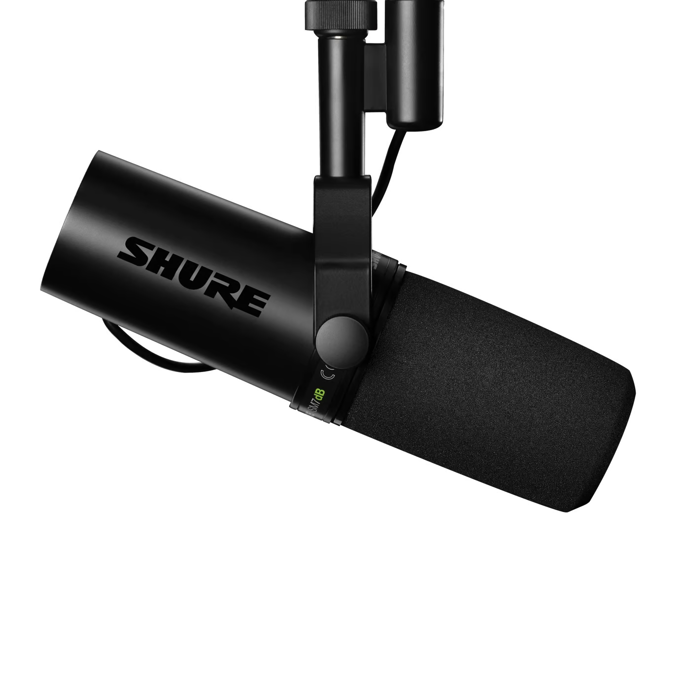 SHURE SM7dB  Dynamic Vocal Microphone With Built-in Preamp