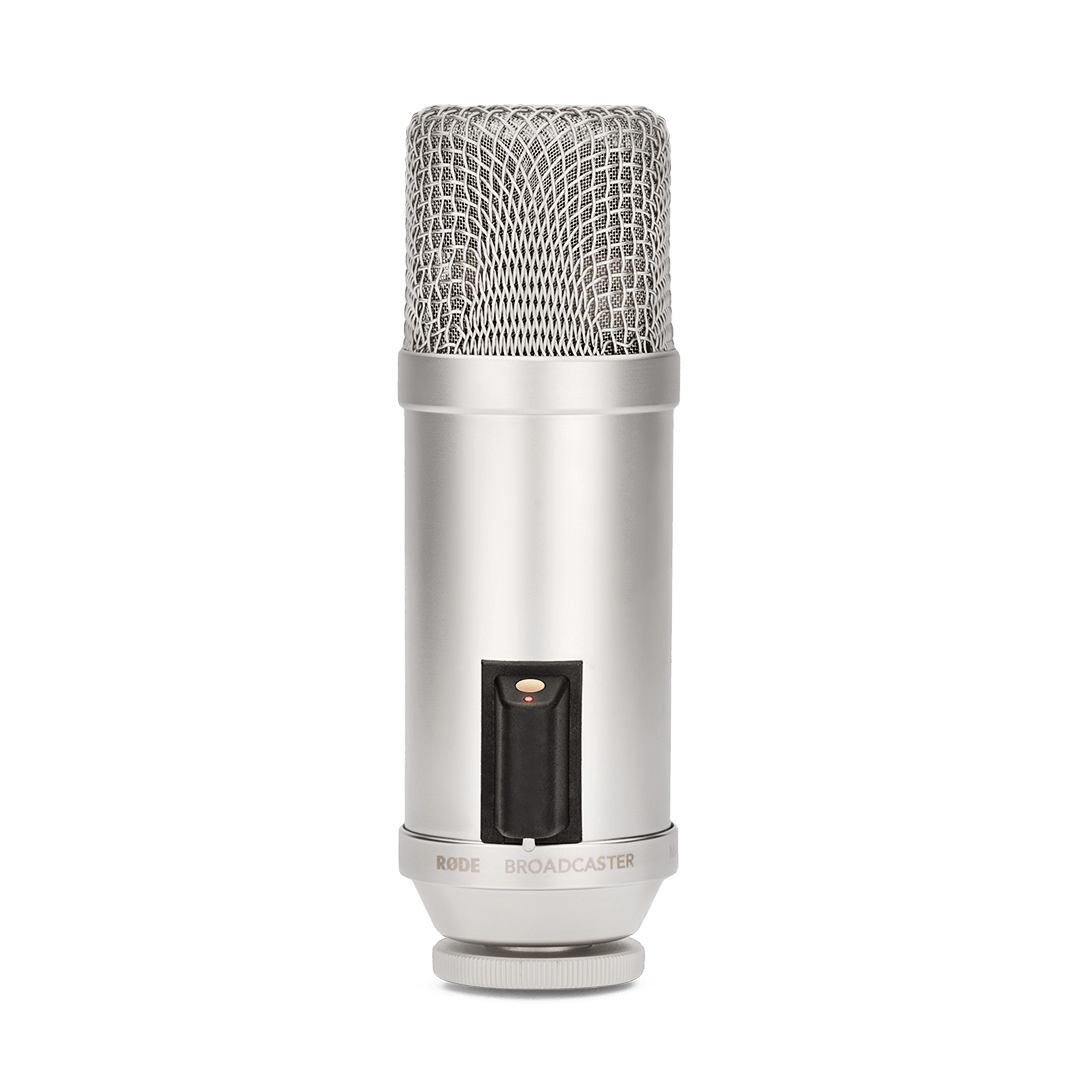 Rode Broadcaster Condenser Microphone