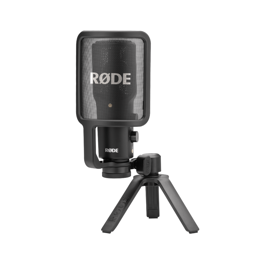 RODE NT-USB Professional USB Microphone